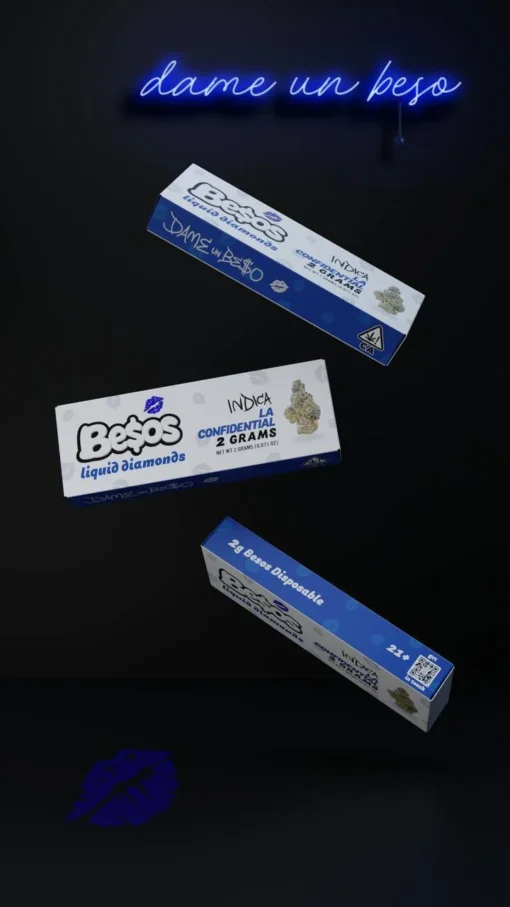 Besos-La-Confidential-